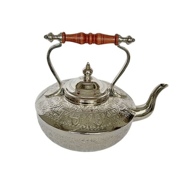 Bouilloire AUTHENTIQUE Marocaine – Image 2