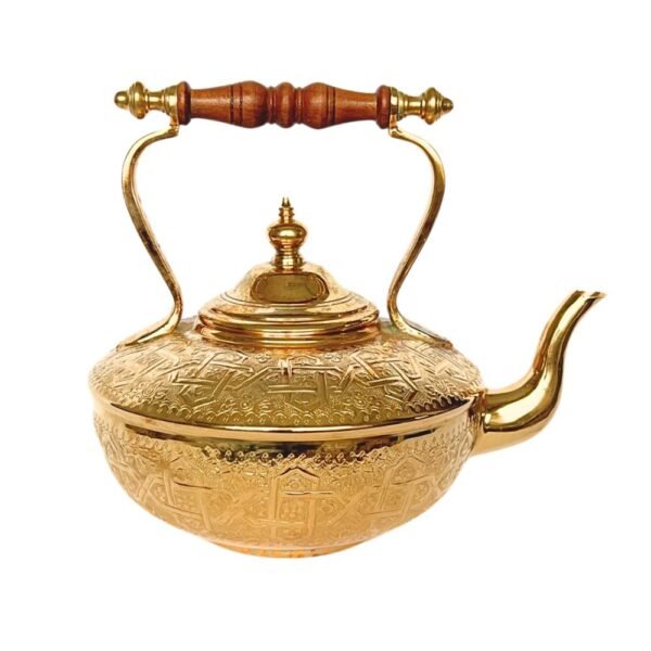 Bouilloire AUTHENTIQUE Marocaine – Image 3