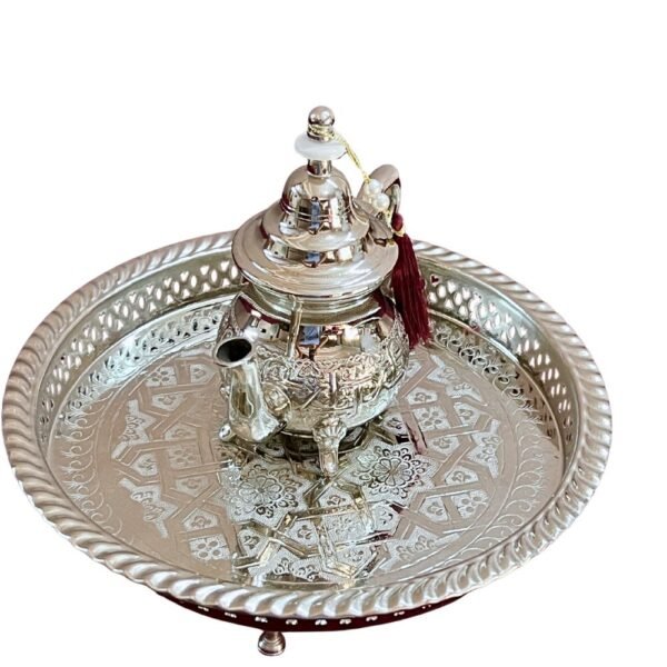 Service à Thé Marocain Complet S – Image 2