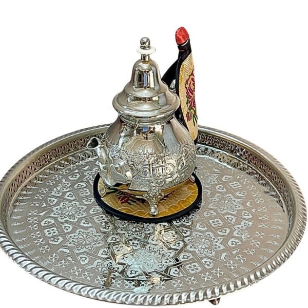Service à Thé Marocain Complet XL – Image 2