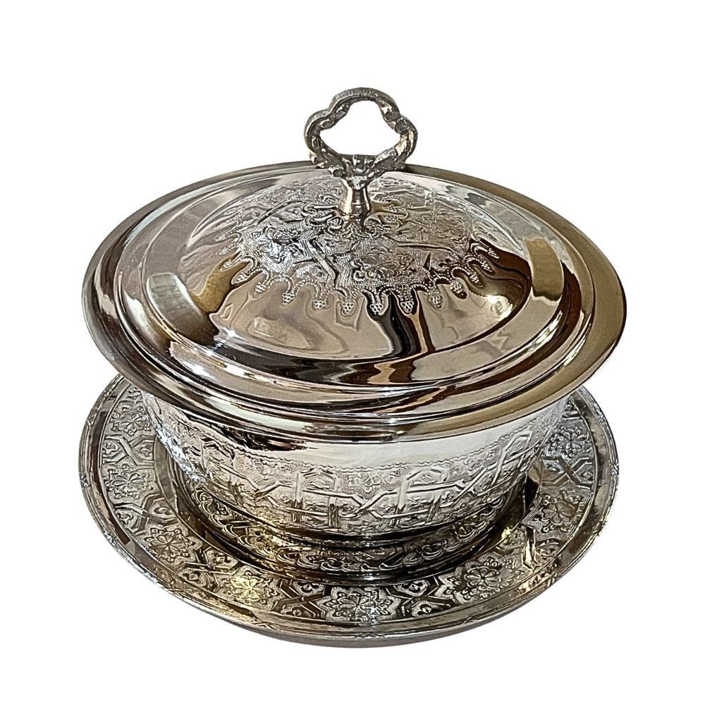 Pack Soupière avec plat assorti