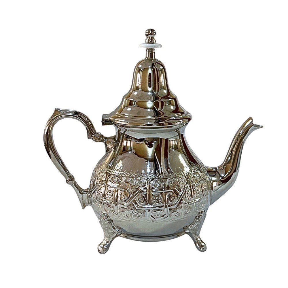 Théières Fassi traditionnelles – Image 5