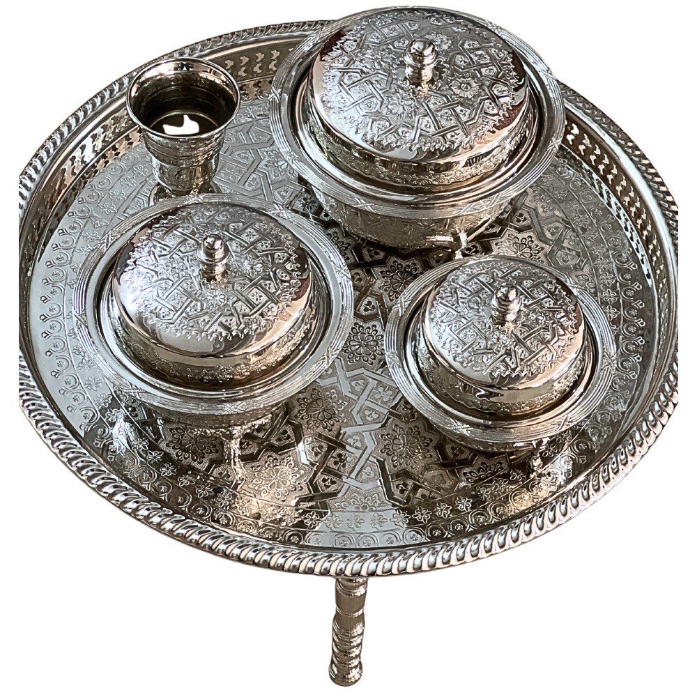 Service de thé Marocain complet – Image 5