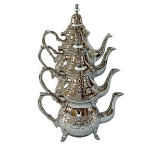 Théières Fassi traditionnelles