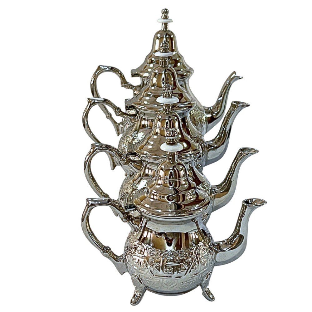 Théières Fassi traditionnelles