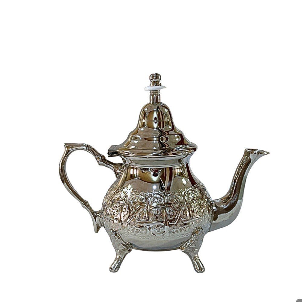 Théières Fassi traditionnelles – Image 4